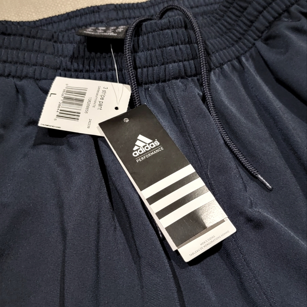 New Adidas Jogger Pants